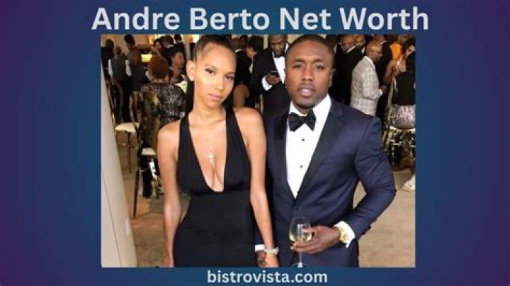 Andre Berto Biography, Age, Height, Wife, Net Worth, Family