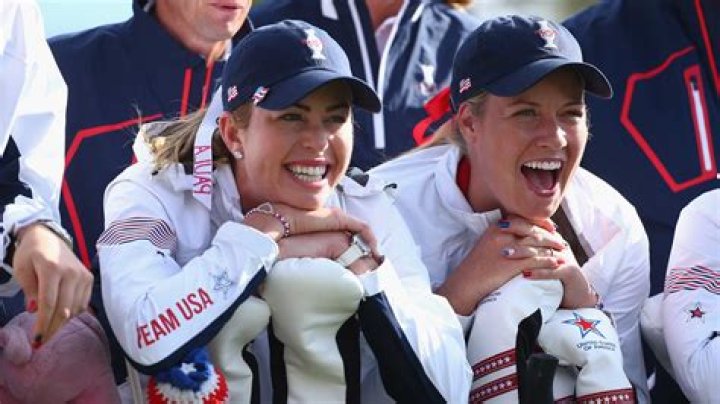 Brittany Lincicome biografía, edad, altura, esposa, net worth, familia