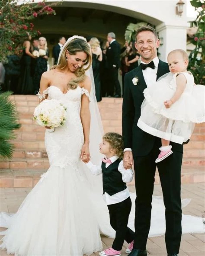 Jenson Button Biography, Age, Height, Wife, Net Worth, Family