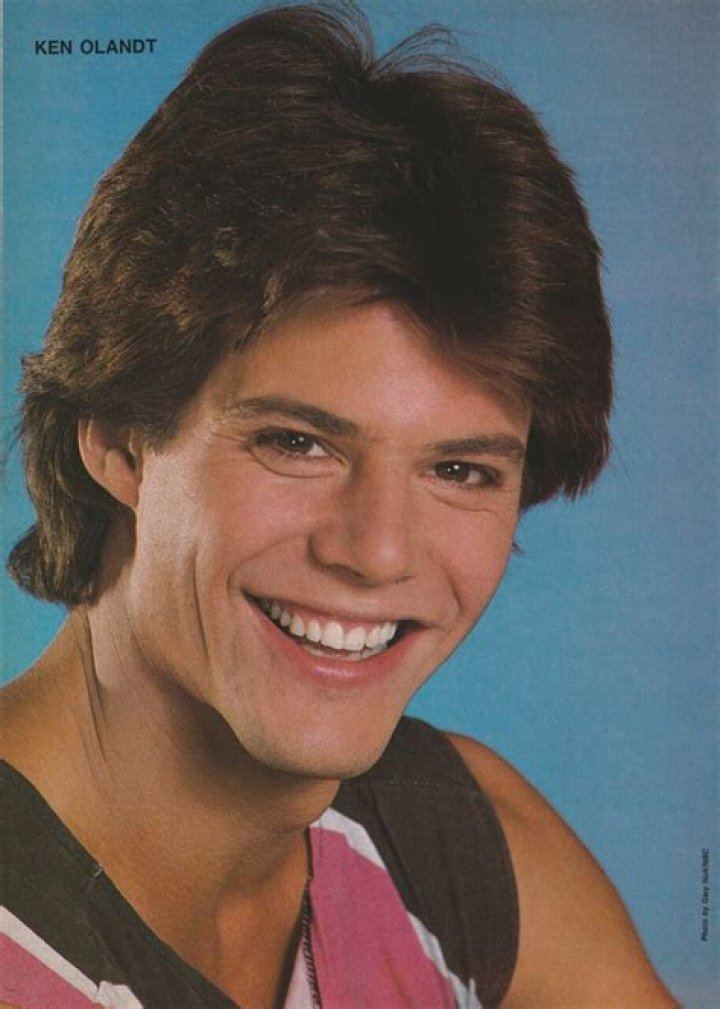 Ken Olandt biografía, edad, altura, esposo, net worth, familia